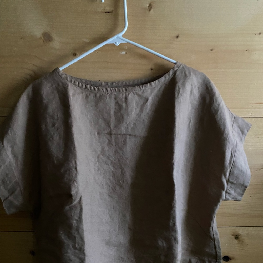 New! Gordes top taupe
